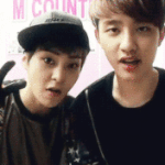 [EXO] 지금 분위기 <b>개떡</b>같으니깐