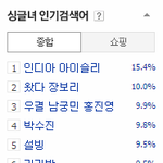 [시우민] 140511 9시 싱글<b>녀</b> 인검 시우민