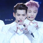 [EXO] 큐티<b>희수</b>