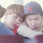 [EXO] 야나 수만이랑용<b>민이</b>가 너무좋다 어캄