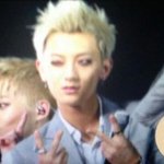 [시우민] 타오프리뷰에 민석이 <b>귀욥</b>ㅠㅠ