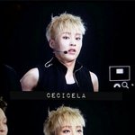 [시우민] 눈빛이 너무 <b>아련</b>하다...ㅎㅎ(+추가 쎄시셀라 프리뷰)