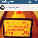 [<b>xoxo</b>] 백현잌ㅋㅋㅋㅋ인스타ㅋㅋㅋㅋ