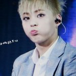 [시우민] ㅋㅋ민석이가 월광 표현 한 거래 ㅋㅋ