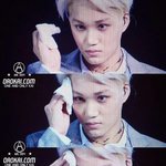 [카이] <b>심장</b> 잡고들어와 ㅠㅠ