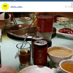 [EXO] 세니 <b>훠궈</b> 먹었나봐