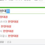 [소녀시대] <b>한양</b>대첩을 쳐보았다.