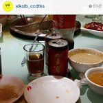 [EXO] 세훈이 인스타 한자태그는 루한이가 해준거겠지?