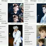 [<b>카이</b>] 울 아카짱 월드 트<b>렌</b>딩 오른거 맞지? 