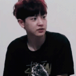 [찬열] 룸메 찬열이 너무 이뻐죽겟어요ㅜㅜ