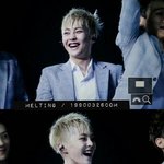 [시우민] 140511 상해 쇼케이스 밍쏘기프리뷰폭탄