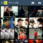 [EXO] 용민이 대포홈도 생겻어!