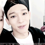 [EXO] 어제자 <b>섹션</b> 종대민석