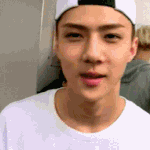 [EXO] 여러분 세훈이가 <b>노홍철</b> 후보 지지 한답니다