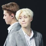 5대5머리한 엑소 수호 완전잘어울림