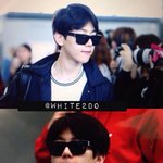 [백현] 백현이 출국 프리뷰 오늘 <b>청순</b>&amp;취향저격 