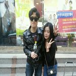 저도봤어여! 이분 아시나여? 음악하는분. 사진 有