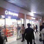 (코레일유통)스토리웨이 편의점 스누스코리아 담배