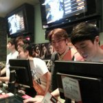 [이진욱] '표적' 류승룡+이진욱+유준상 왕십리 <b>cgv</b> 미소지기...