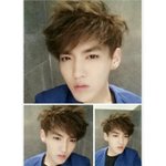 [크리스] 크리스 웨이보 프사 변경 했다 셀카임 으흐흐ㅡㅎ