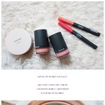 팩트 추천~마몽드 젤리팩트와 스탬핑 <b>엣지</b> 립 틴트로 봄메이크업+_+