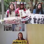 [샤이니] 샤이니 중국팬들이 준비한 이벤트.<b>JPG</b>
