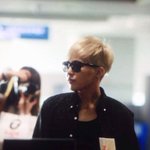 [시우민] <b>공항</b>에서 영화찍는 민석이