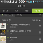 [EXO] 연간차트가 빈<b>집</b><b>털</b>이래ㅋㅋㅋ