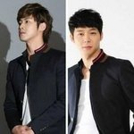 같은옷<b>vs</b>다른 느낌의 <b>남자</b> 연예인들