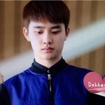 [도경수] 오늘 공항에서 경수 프리뷰(짧은 시간에 여러 가지 매력을...