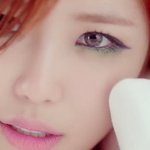 따라하고 싶은 전효성 파스텔<b>톤</b> 눈<b>화장</b>