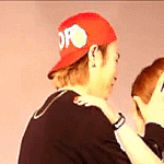 [블락비] 표지훈뽀뽀받으셨던<b>분아</b>