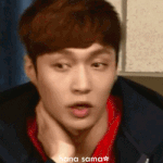 [EXO] 이씽이 장난칠 때 좋아