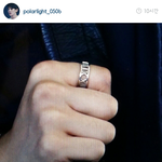 [EXO] 아하백현이오늘반지폴라서포트야??