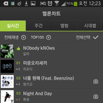 [EXO] 중독 4위, <b>휘성</b> 3위야ㅡㅡ