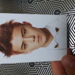 [세훈] 다들 포카뭐나왔어???