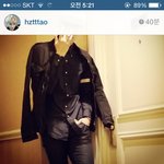 [EXO] 타오 <b>인스타</b> 덧<b>글</b>에 ㅡㅡ