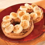 [EXO] <b>베이글</b>에 뉴텔라발라먹어도 진짜맛잇어