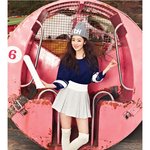 마름이 느껴지는 한선화 <b>배랑</b> 다리