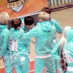[시우민] 타오랑 <b>민석</b>이 쿵푸하니 ㅋㅋ