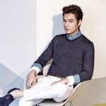 이민호 화보간지