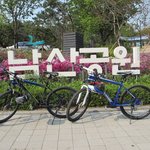 [생활<b>TIP</b>] 연인과 운동? 데이트하면서 운동도 하자! 커플MTB자전거...