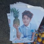 [EXO] 나 내일2만원<b>가불</b>해서 살거야