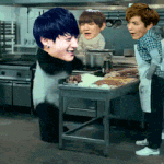 [EXO] @@스밍잊지않으셨는<b>지요</b>@@