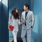 [김효진] 유지태 김효진 화보