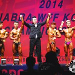nabba wff <b>universe</b> 대회 ~ 우리나라선수들 모두 진출...