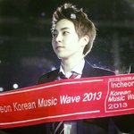 [시우민] 그대예에서 <b>배부</b>한다는 포스터인데ㅠㅠ