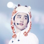 [EXO] 누가그러는데 도경수;