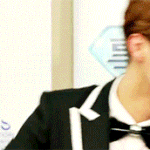 [시우민] <b>매너남</b> 시우민 ㅋㅋㅋㅋㅋ