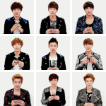 [EXO] <b>난자</b>러간다 일어났을땐 안이러길 바란다